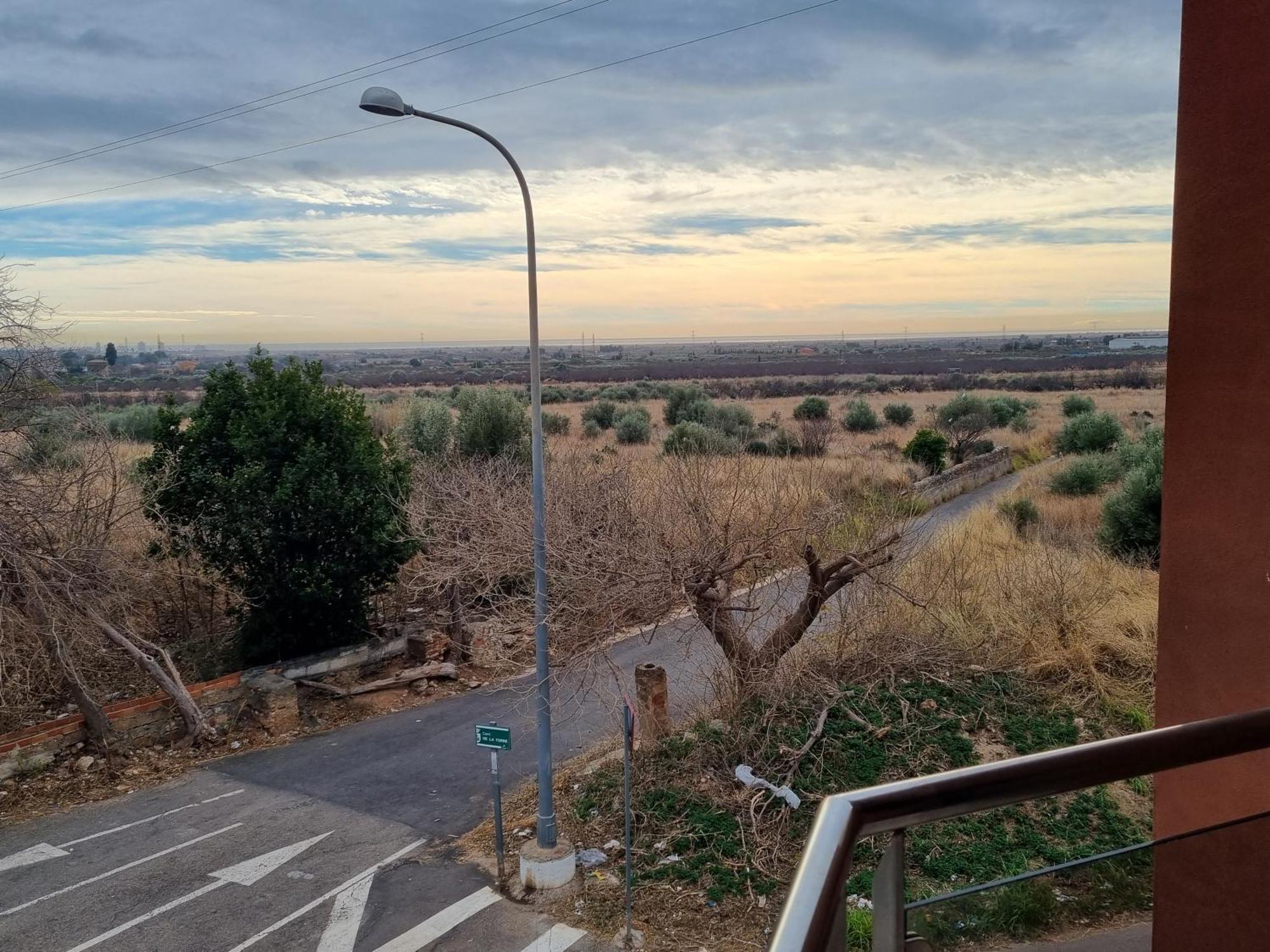 Ferienwohnung Acogedor Y Confortable En Torreblanca Exterior foto