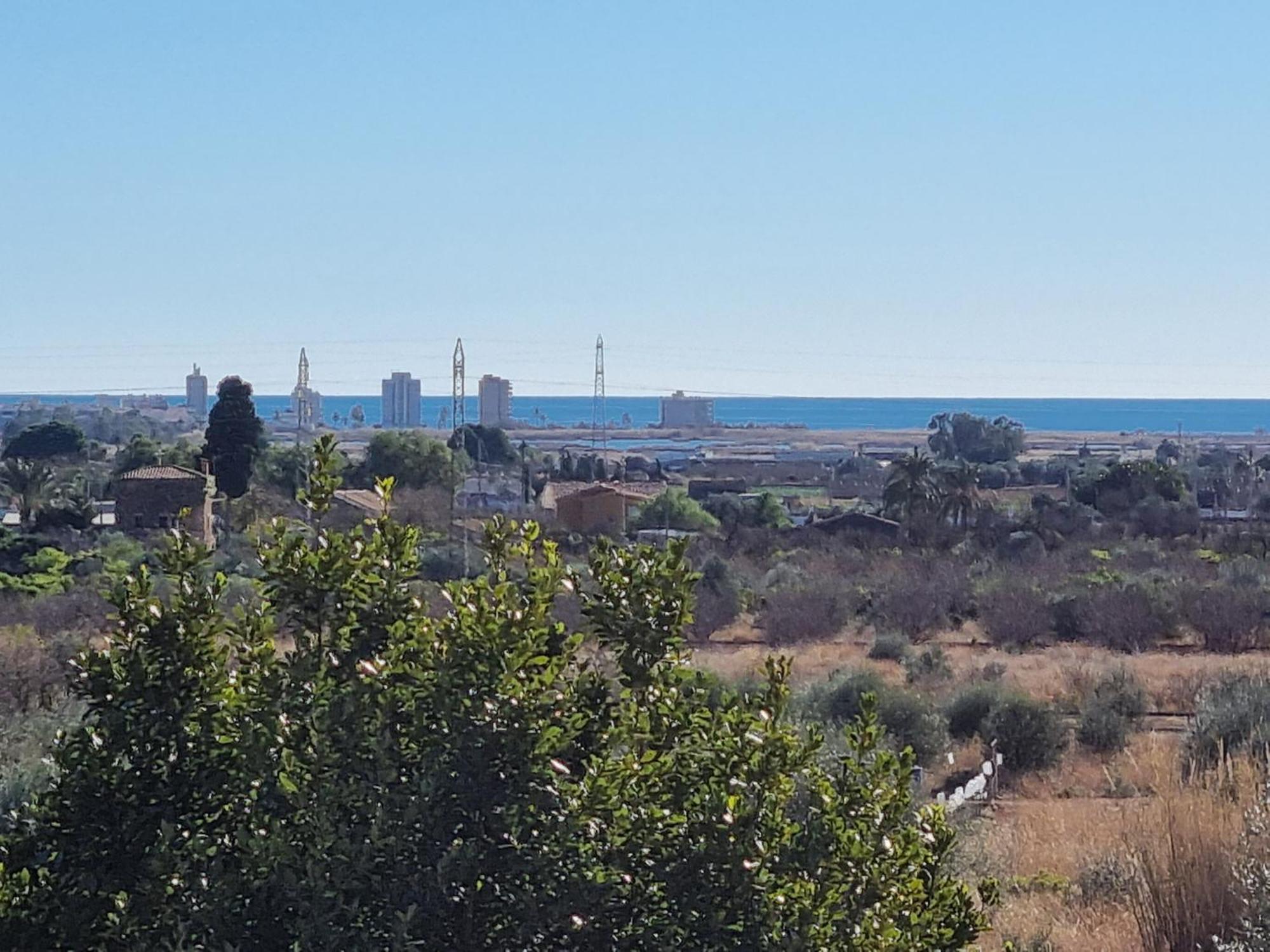 Ferienwohnung Acogedor Y Confortable En Torreblanca Exterior foto