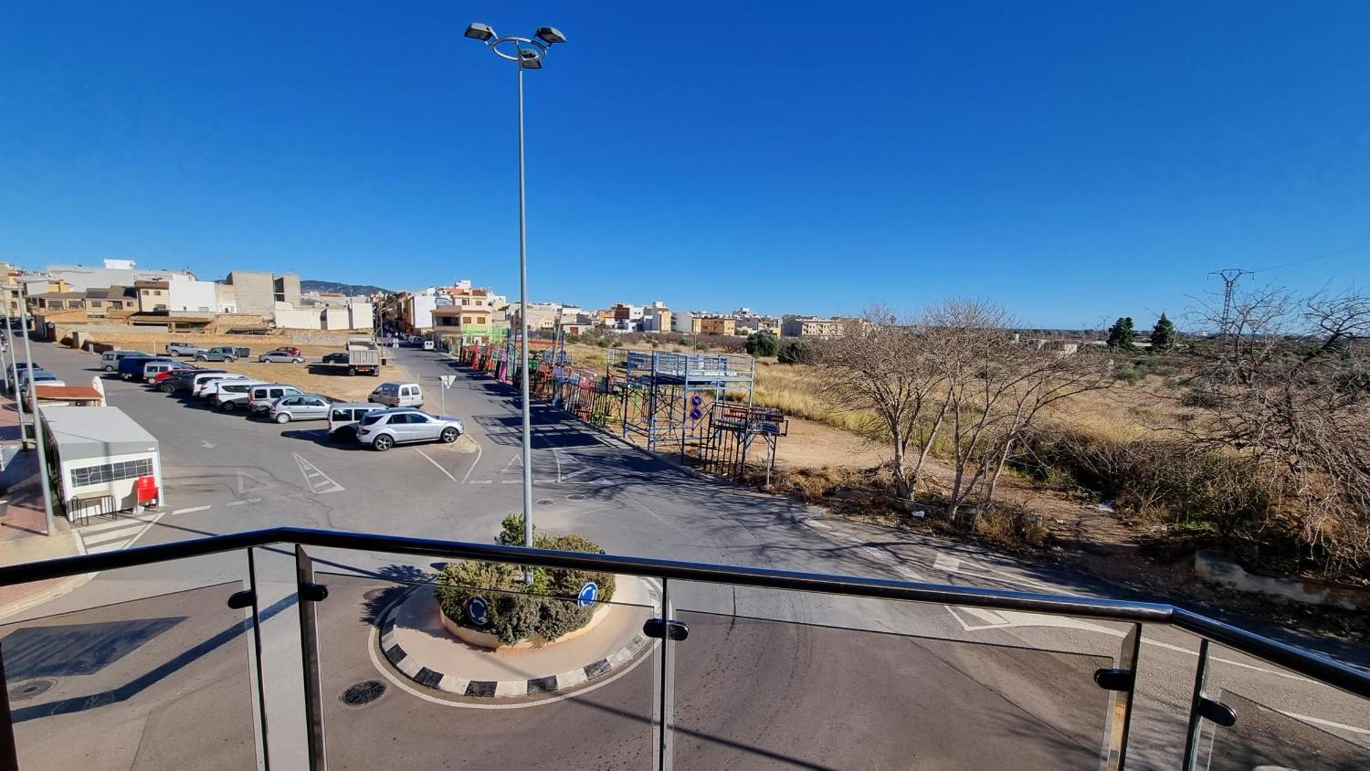 Ferienwohnung Acogedor Y Confortable En Torreblanca Exterior foto