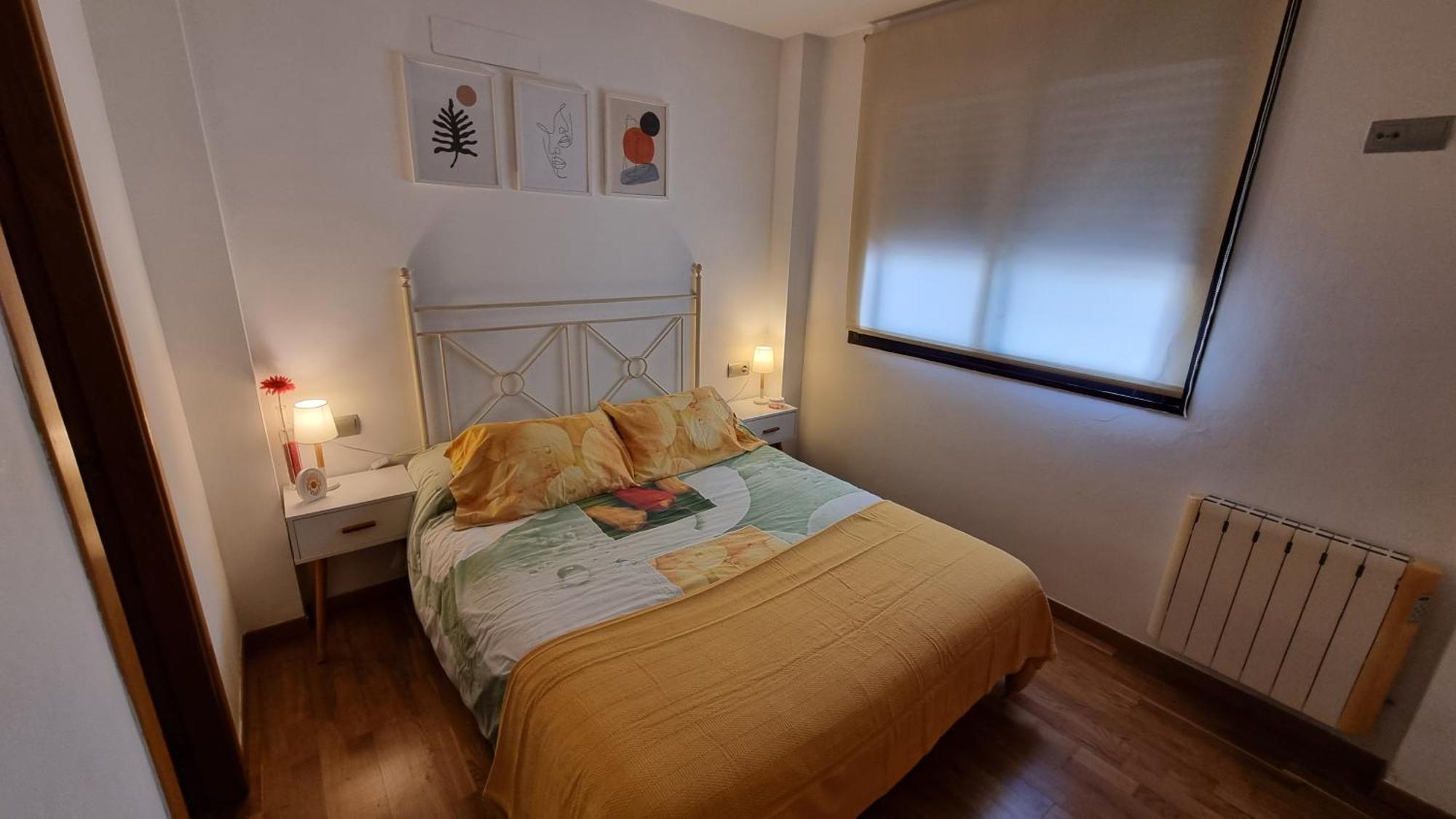 Ferienwohnung Acogedor Y Confortable En Torreblanca Exterior foto