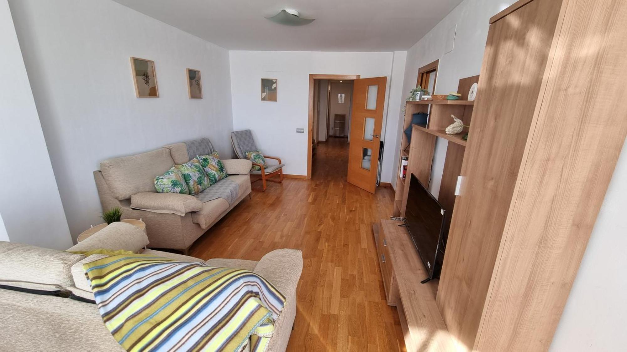 Ferienwohnung Acogedor Y Confortable En Torreblanca Exterior foto