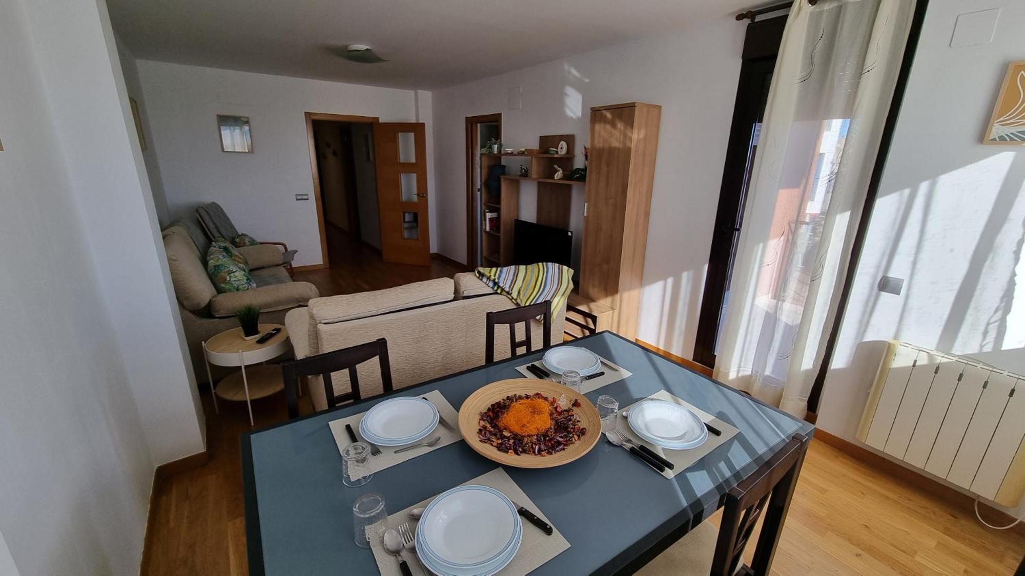 Ferienwohnung Acogedor Y Confortable En Torreblanca Exterior foto