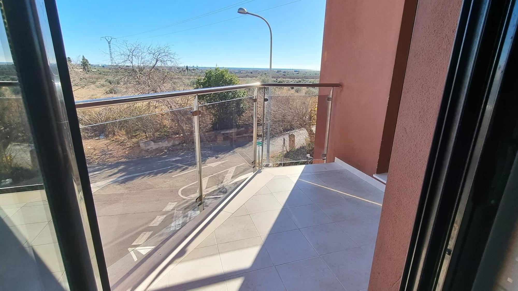 Ferienwohnung Acogedor Y Confortable En Torreblanca Exterior foto